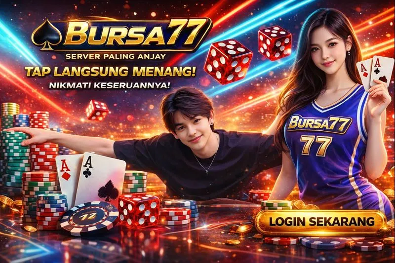 Galeri foto Bursa77 : Standar Baru Aman Untuk Kenyamanan Digital di Jakarta